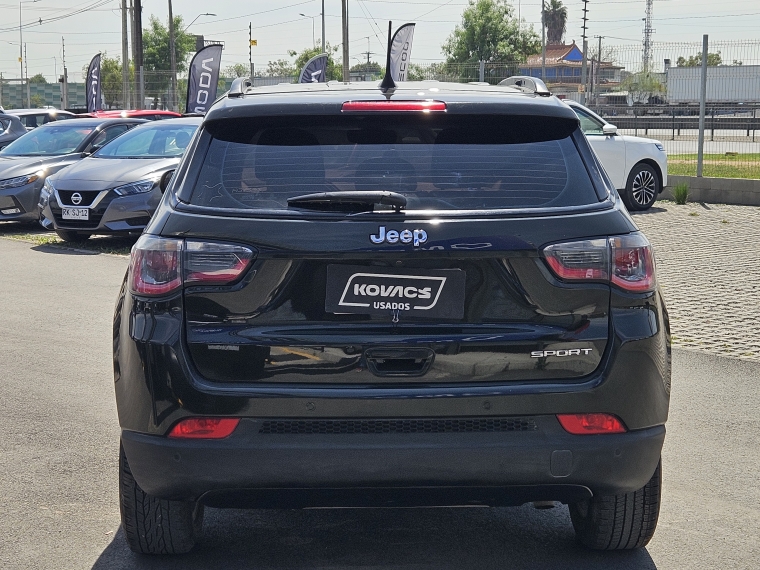 Jeep Compass Sport Lx Mt 2.4 2018 Usado  Usado en Kovacs Usados