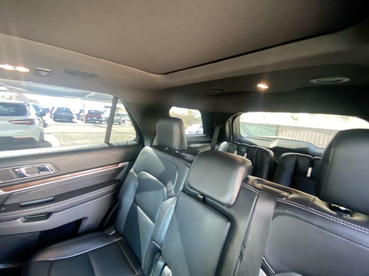 Ford Explorer 2.3 Ecoboost Limited 4x4 At 5p 2020 Usado  Usado en Webautos.cl