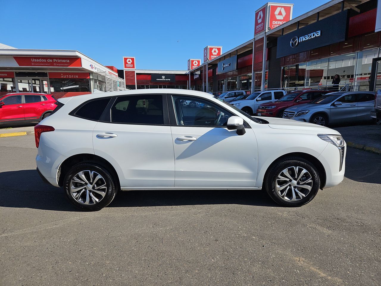 Haval Jolion Jolion Turbo Dct 1.5 Aut 2022 Usado en Usados de Primera - Sergio Escobar