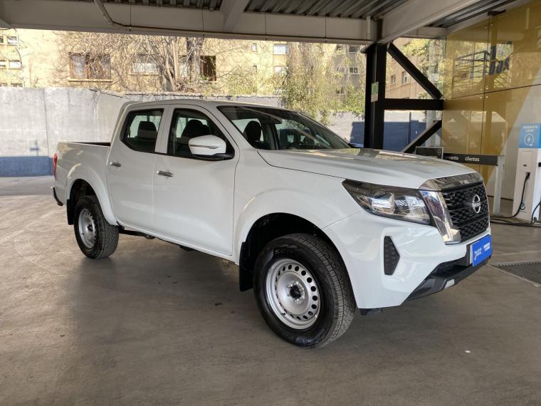 Nissan Navara 2.3d Se Diesel 4x4 Dob.cab. Mt 4p 2024 Usado  Usado en Webautos.cl