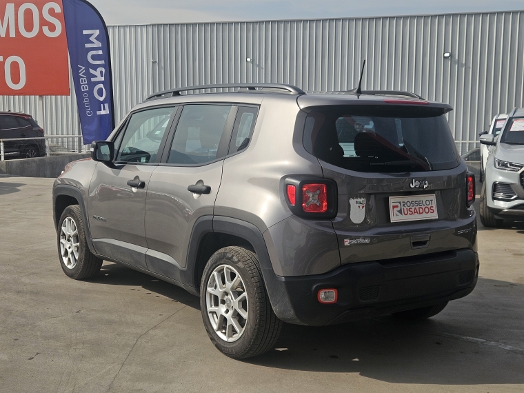 Jeep Renegade Renegade Sport 1.8 2023 Usado en Rosselot Usados