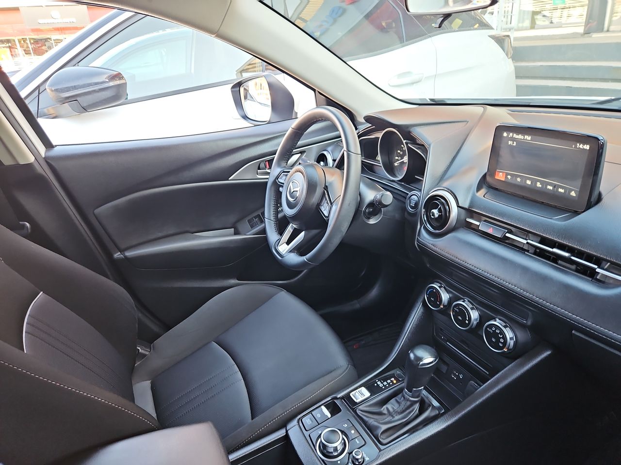 Mazda Cx-3 Cx3 2.0 Aut 2021 Usado en Usados de Primera - Sergio Escobar
