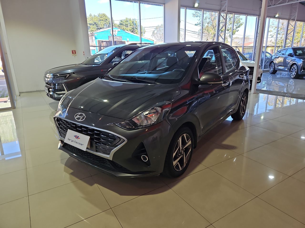 Hyundai Grand i10 Grand I10 Sdn 1.2 2022 Usado en Usados de Primera - Sergio Escobar