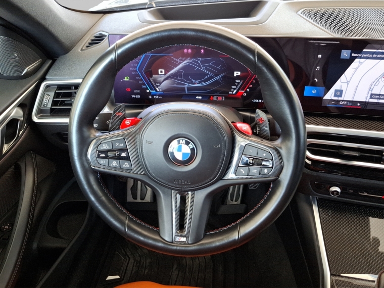 Bmw M4 Xdrive Cabrio 2024 Usado  Usado en BMW Premium Selection