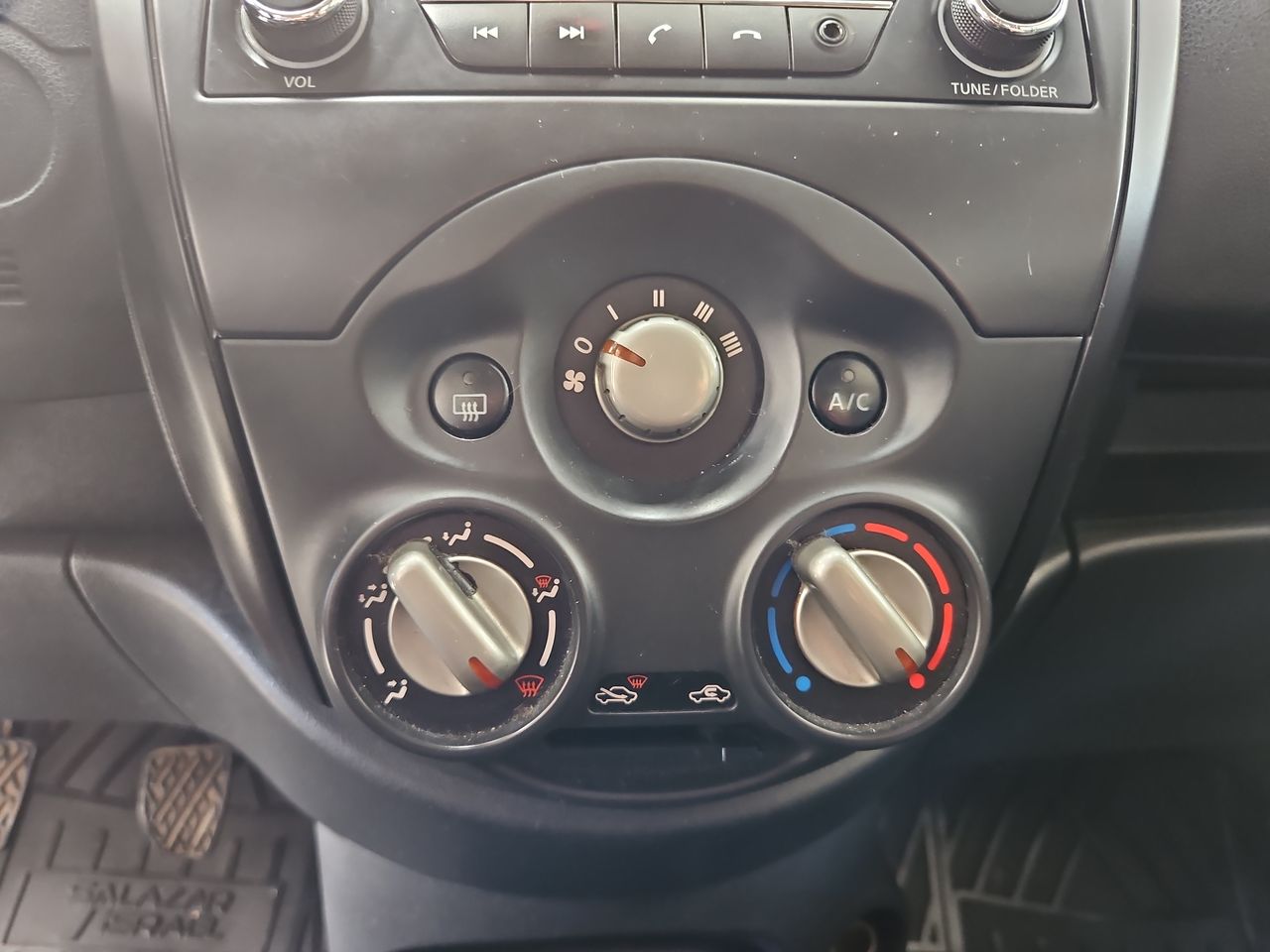 Nissan March March Sport 1.6 2018 Usado  Usado en Webautos.cl