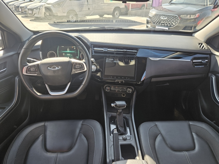 Chery Tiggo 2 pro All New Tiggo 2 Pro Max 1.5 Gl Cvt 2025 Usado en Rosselot Usados