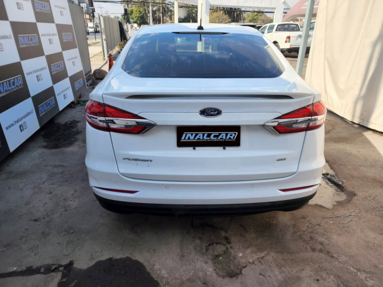 Ford Fusion Se 2020 Usado  Usado en Webautos.cl