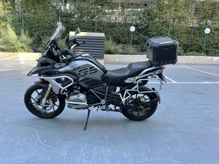 Bmw R 1200 gs Ii 2017  Usado en RSD Automotriz