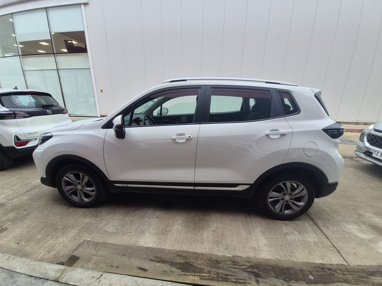 Changan Cs15 Cs15 Hb 4x2 1.5 2024 Usado en Usados de Primera - Sergio Escobar