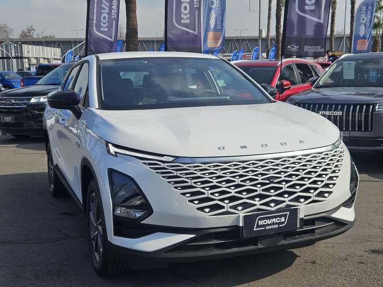 Omoda C5 1.5 T Urban At 2026 Usado  Usado en Kovacs Usados