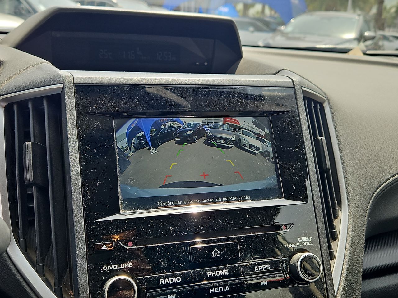 Subaru Xv New Xv Awd Cvt 1.6i 2020 Usado en Usados de Primera - Sergio Escobar