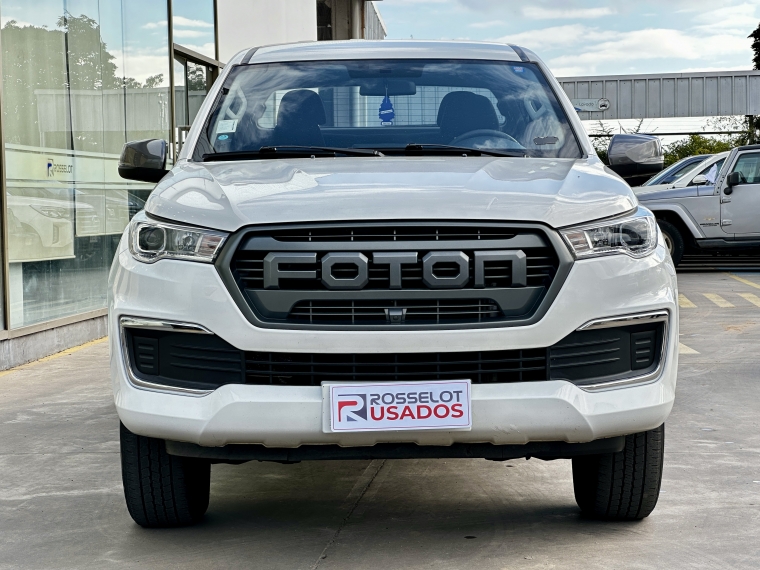 Foton G7 G7 Dcab 4x4 2.0 2023 Usado en Rosselot Usados