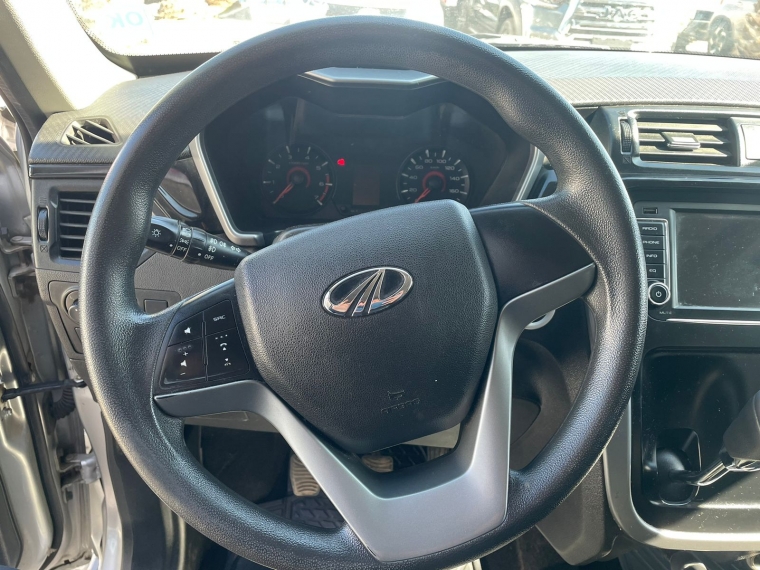 Mahindra Kuv100 Hatch Back 1.2 - Unico DueÑo 2021 Usado  Usado en Webautos.cl