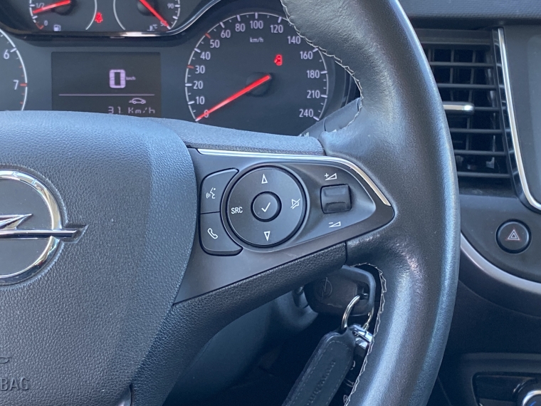 Opel Grandland  Crossland Td Mt6 1.5 2023 Usado en Rosselot Usados