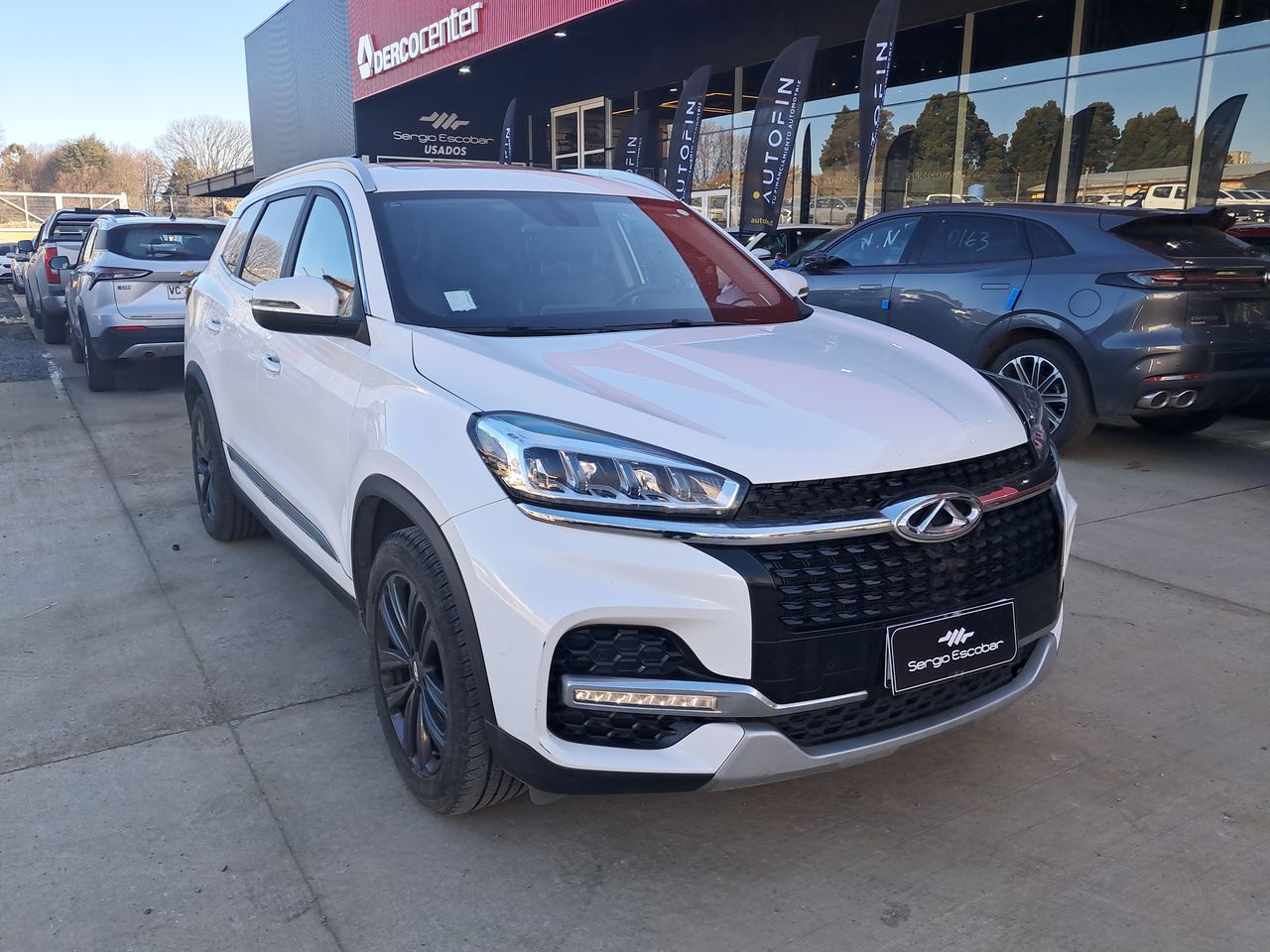 Chery Tiggo 8 Tiggo 8 1.5  Aut. 2021 Usado en Usados de Primera - Sergio Escobar