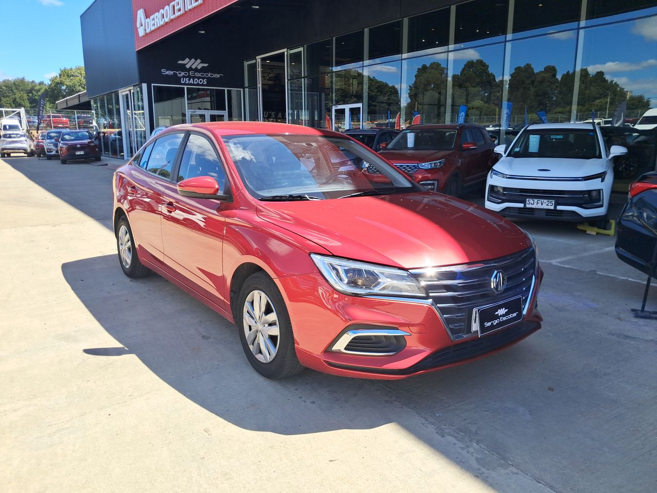 Mg 5 5 1.5 2022 Usado Usado en Webautos.cl Mg 5 5 1.5 2022 Usado Usado en Webautos.cl