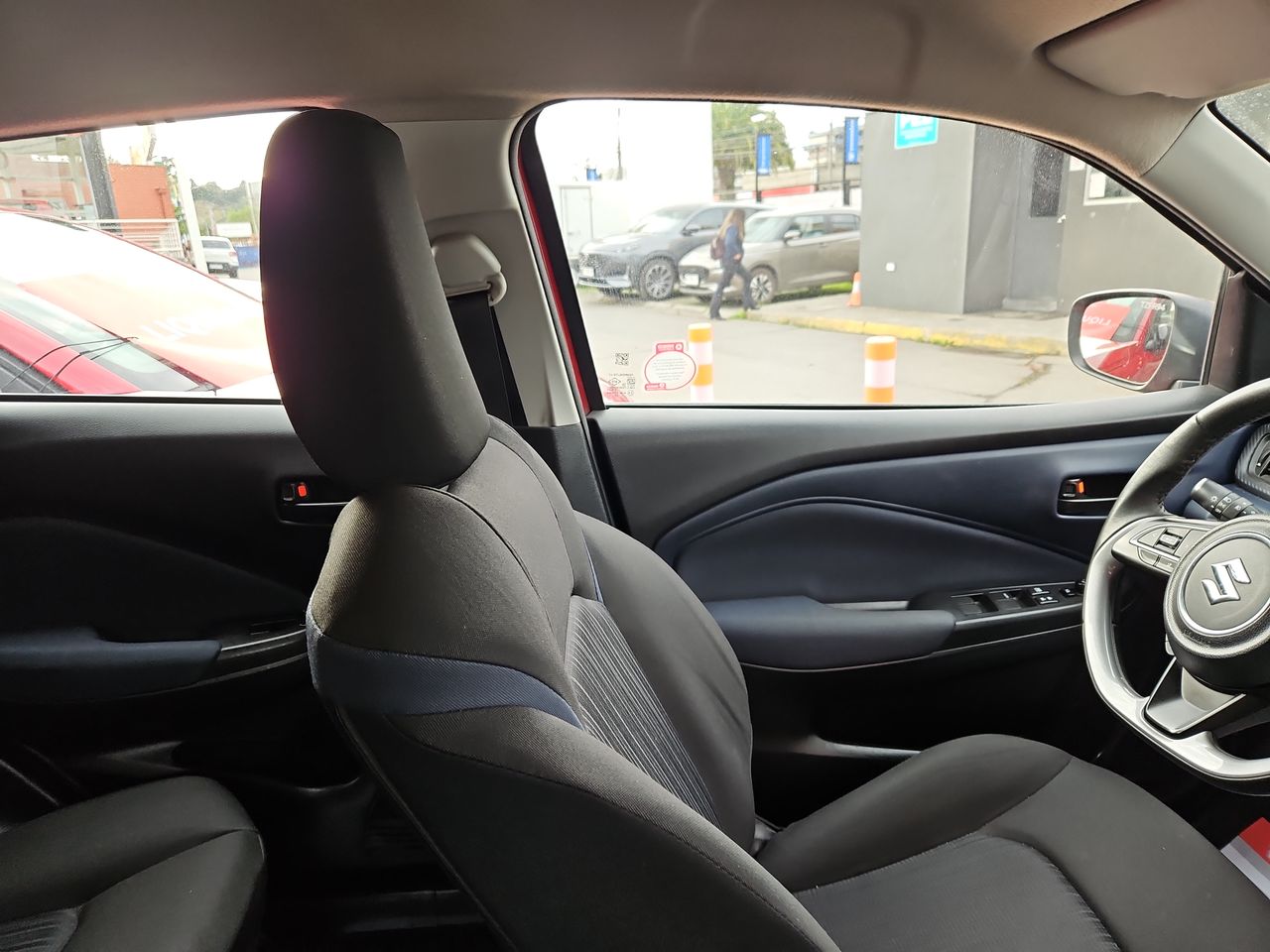 Suzuki Baleno Baleno 4x2 1.5 2025 Usado en Usados de Primera - Sergio Escobar