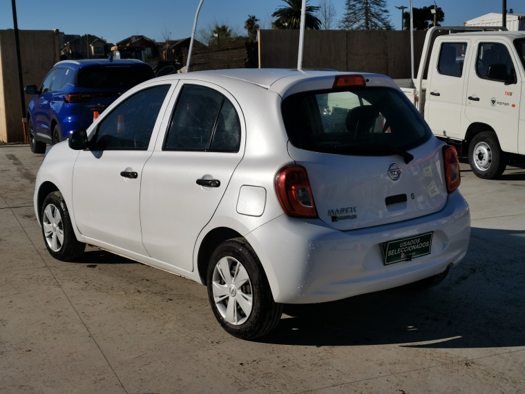 Nissan March March Sport 1.6 2018 Usado en Rosselot Usados