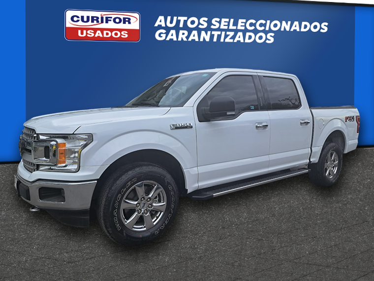 Ford F-150 Xlt 4x4 5.0 Aut 2020  Usado en Curifor Usados - Promociones