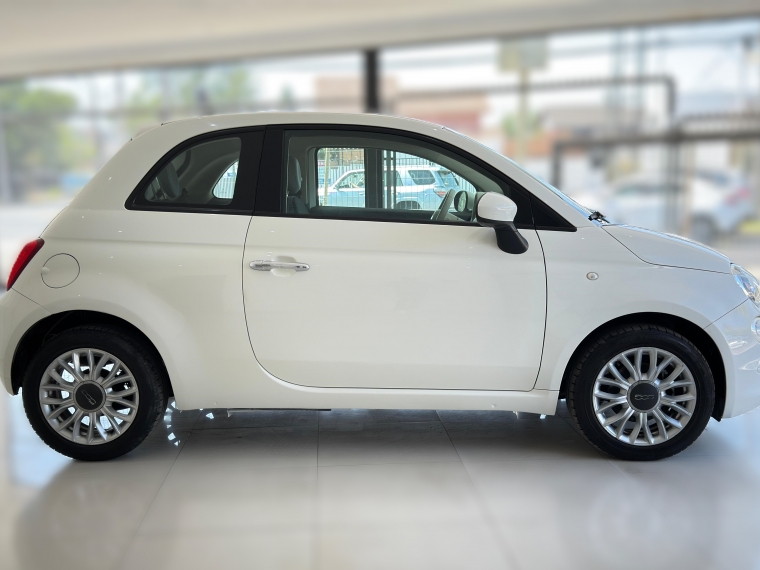 Fiat 500 1.2 2017 Usado en Automotriz Olea Flaño