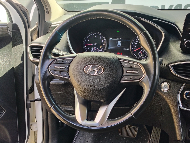 Hyundai Santa fe 2.5 Plus 2wd At 2021 Usado  Usado en Kovacs Usados