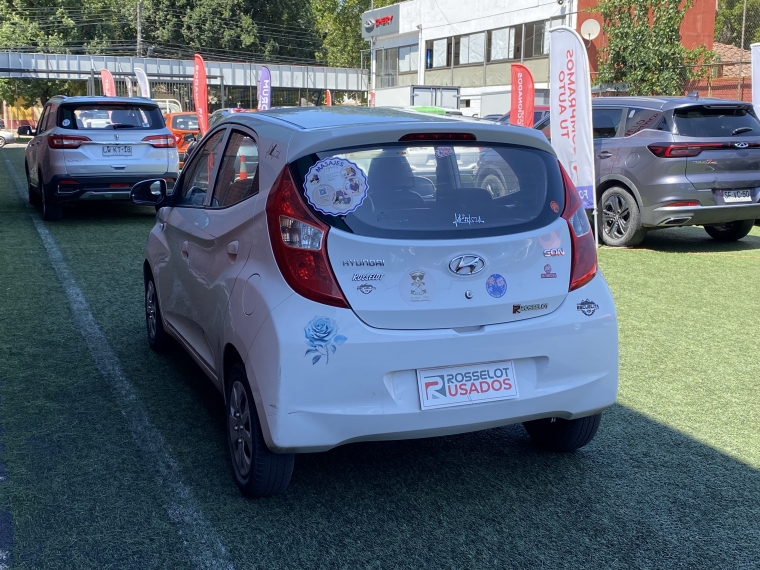 Hyundai Eon Eon Ha Gls 800cc 2016 Usado en Rosselot Usados