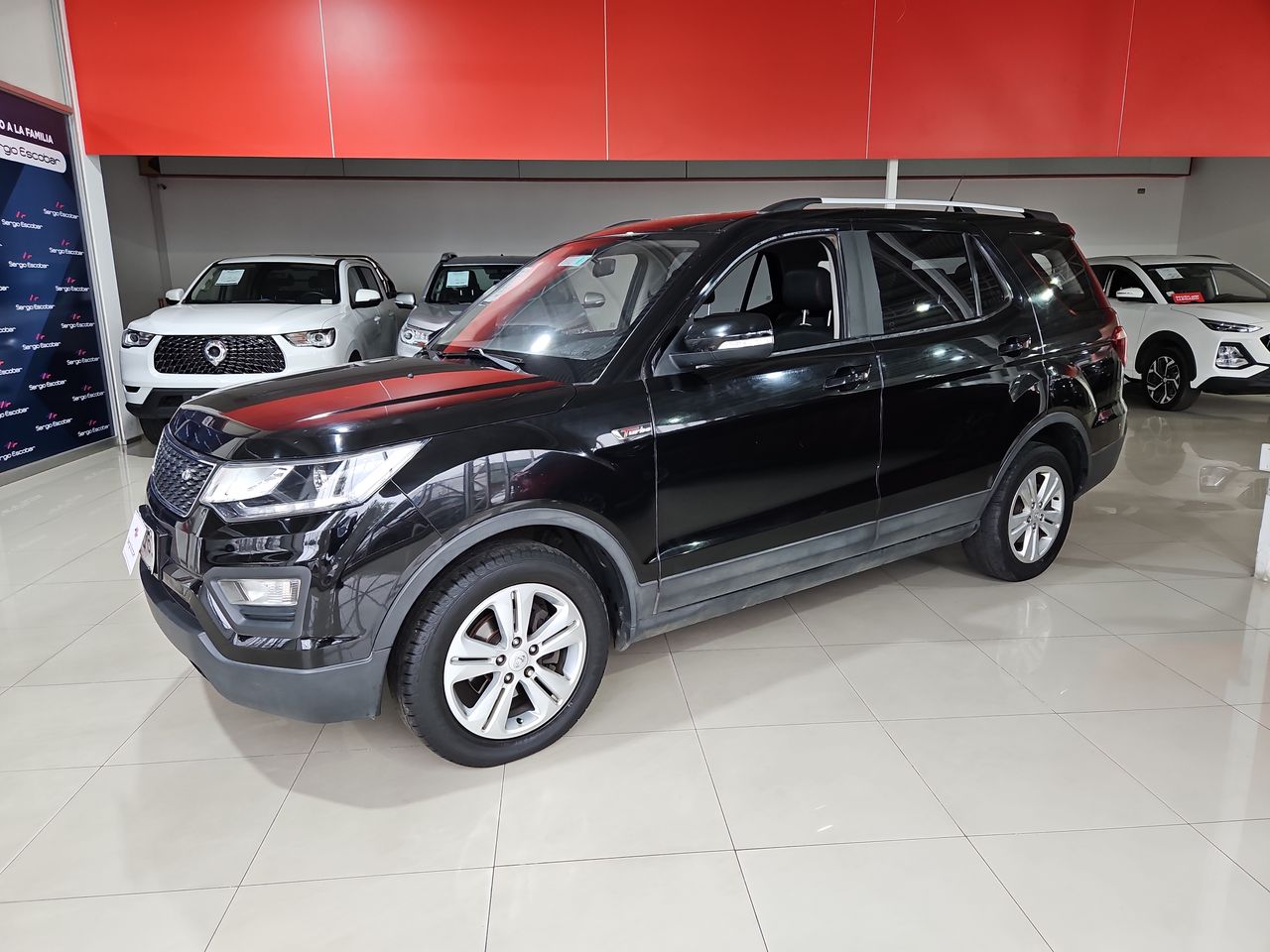 Changan Cx70 Cx70 T 1.5 Aut 2023 Usado  Usado en Webautos.cl