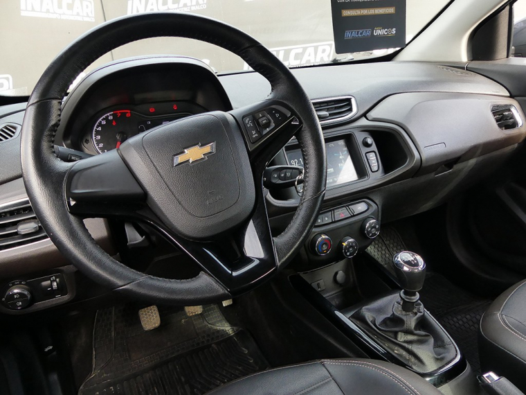 Chevrolet Prisma 1.4 2019 Usado  Usado en Webautos.cl