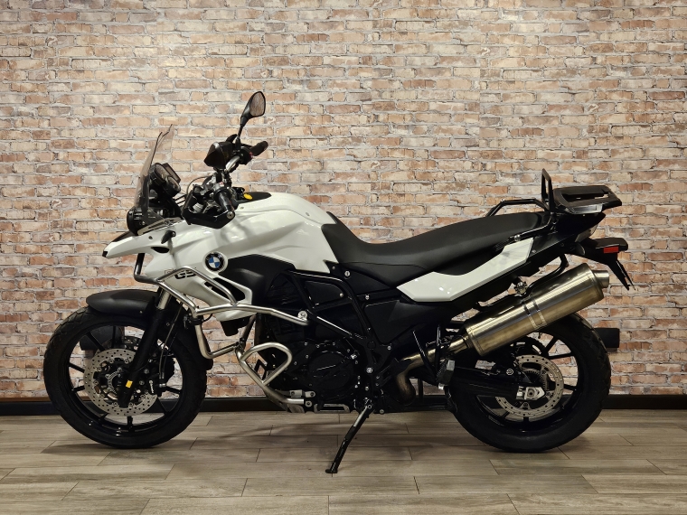 Bmw F 700 gs Ii 2016 Usado en BMW Premium Selection
