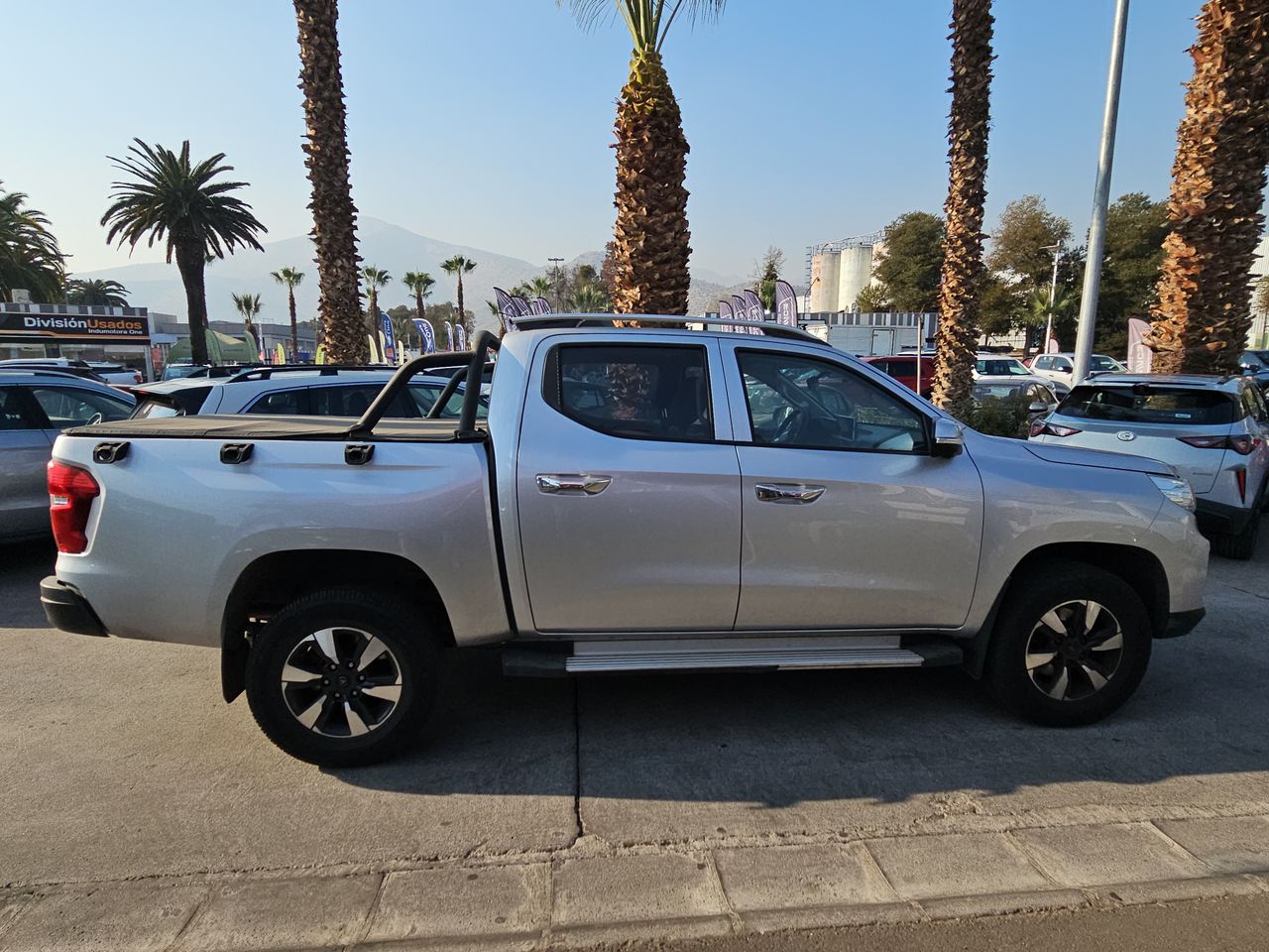 Changan Hunter Hunter 4x4 1.9 2023 Usado en Usados de Primera - Sergio Escobar