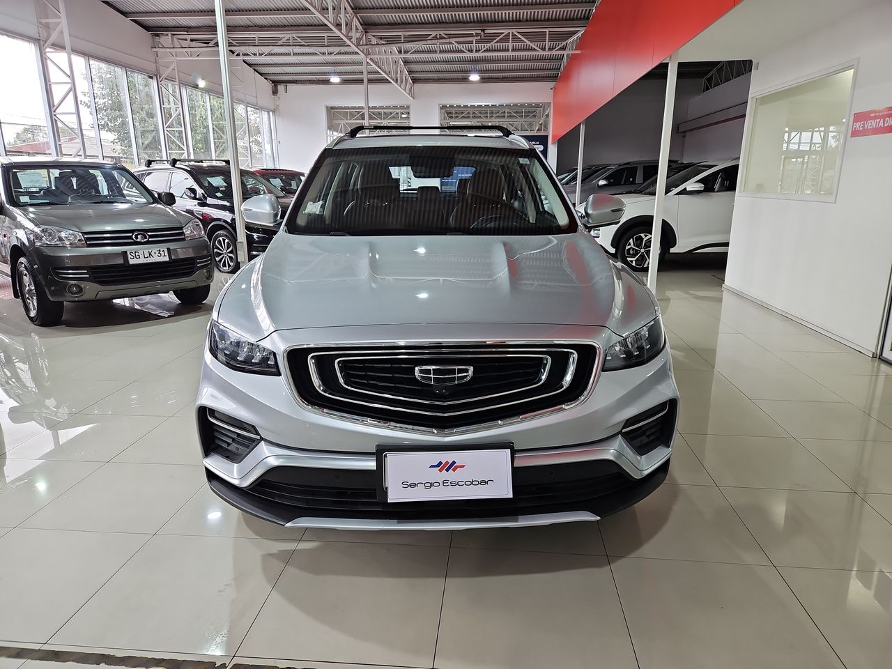 Geely Azkarra Azkarra 4x4 1.5 Aut 2023 Usado en Usados de Primera - Sergio Escobar