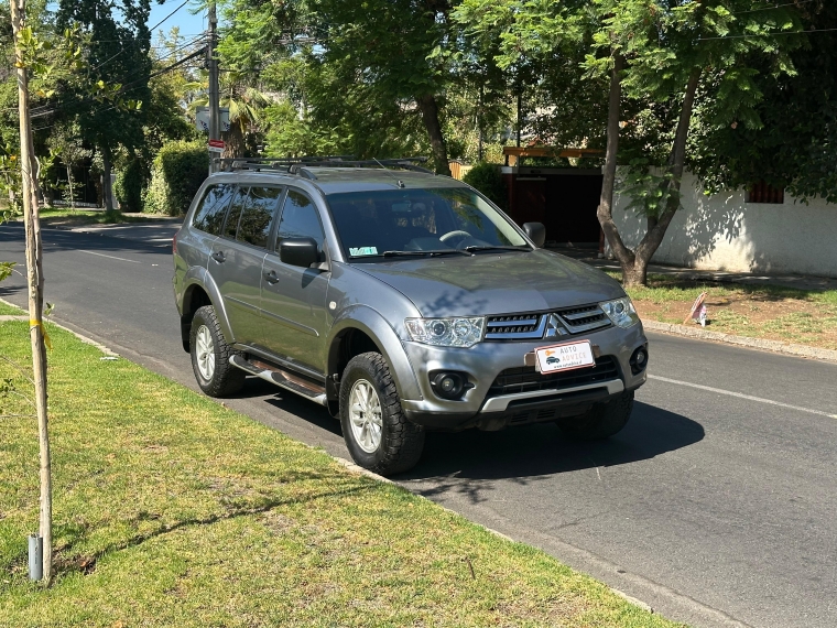 Mitsubishi Montero sport  2.5 Diesel G2 4x2 2016 Usado en Autoadvice Autos Usados