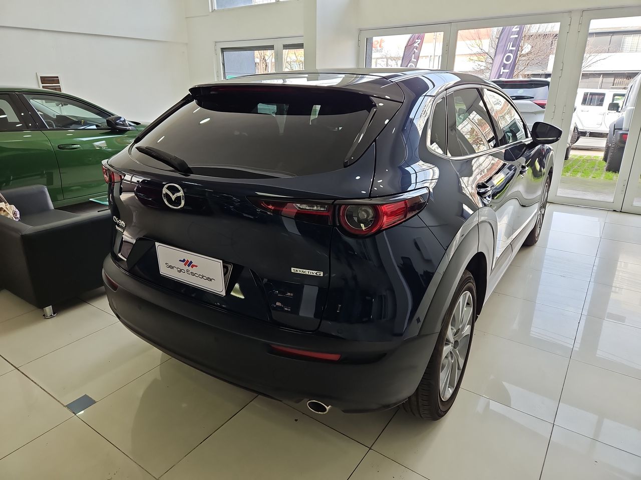 Mazda Cx-30 Cx30 4x2 2.0 Aut 2026 Usado en Usados de Primera - Sergio Escobar