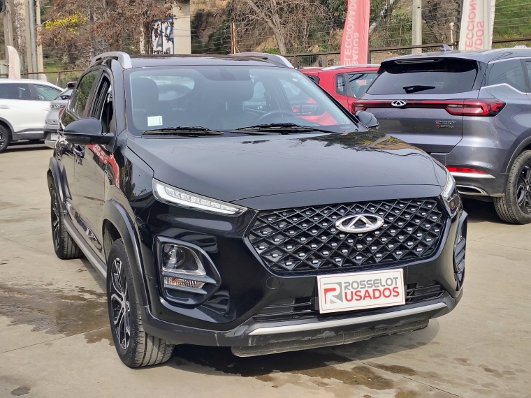 Chery Tiggo 2 pro Tiggo 2 Pro Gls Mt 1.5 2023 Usado en Rosselot Usados