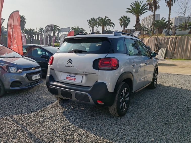 Citroen C3 aircross  1.2 At 2019 Usado  Usado en Webautos.cl