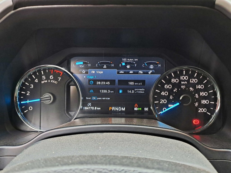 Ford F-150 Lariat 4x4 5.0 2020 Usado  Usado en Webautos.cl