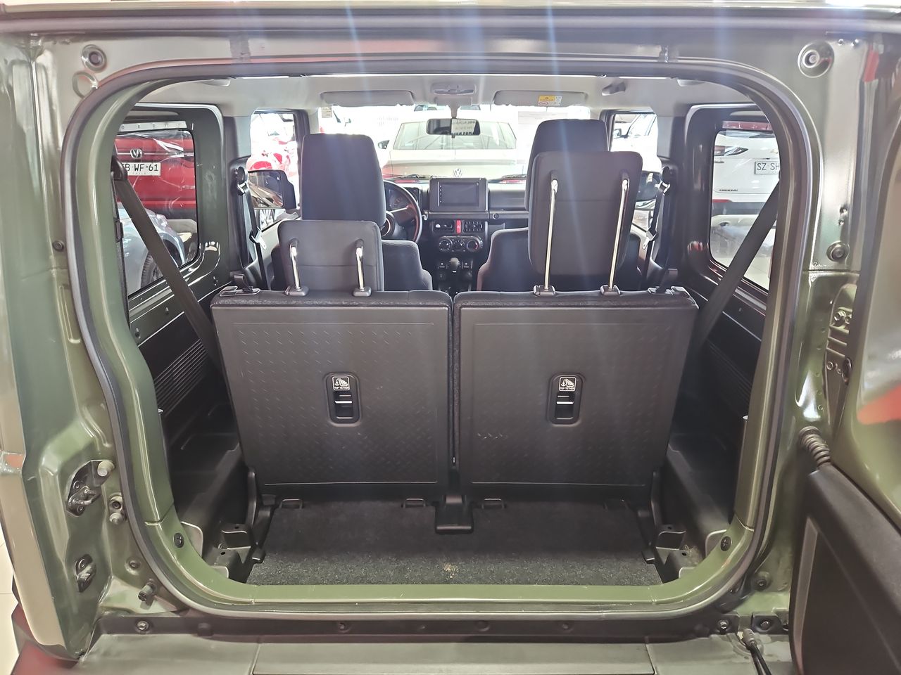 Suzuki Jimny Jimny 4x4 1.5 Aut 2023 Usado en Usados de Primera - Sergio Escobar