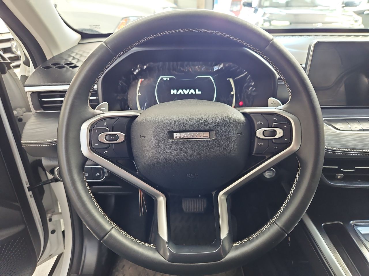 Great wall Haval Haval Jolion Dct 1.5 Aut 2025 Usado en Usados de Primera - Sergio Escobar