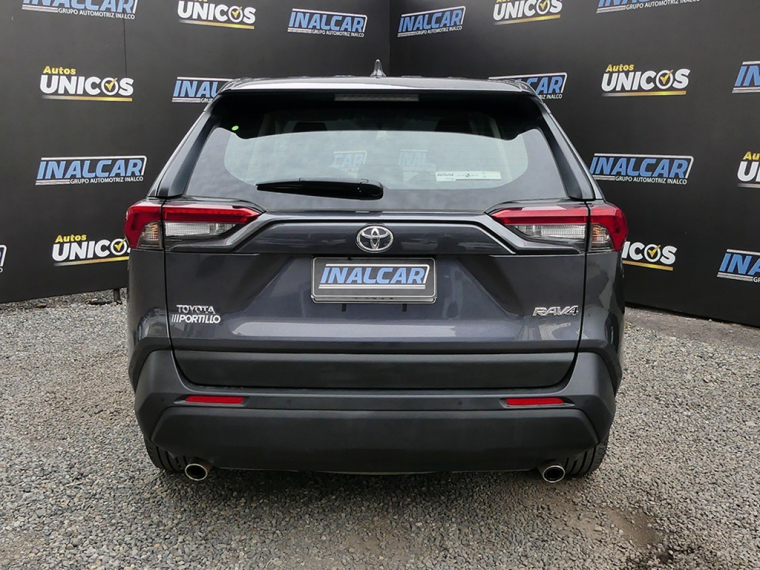 Toyota Rav4 Otto 2.0 2022 Usado  Usado en Webautos.cl