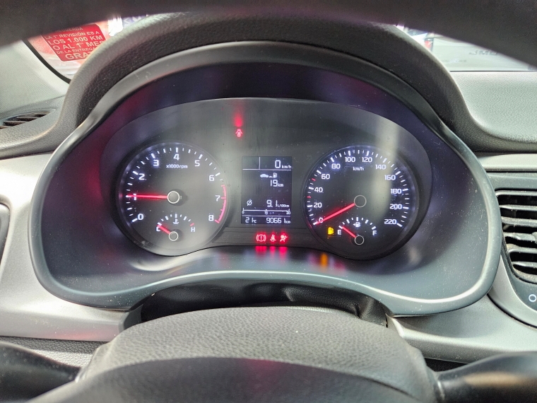 Kia Rio 4 Rio 4 Sedan 1.4 2020 Usado en Rosselot Usados