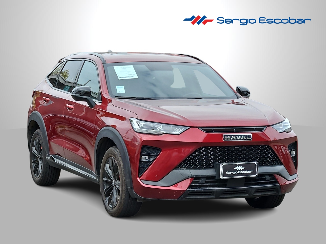 Haval H6 H6 Gt Dct 4x2 2.0 Aut. 2025 Usado en Usados de Primera - Sergio Escobar