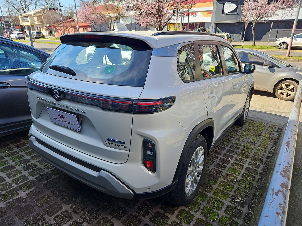 Suzuki Grand vitara Grand Vitara 2wd 1.5 2026 Usado en Usados de Primera - Sergio Escobar