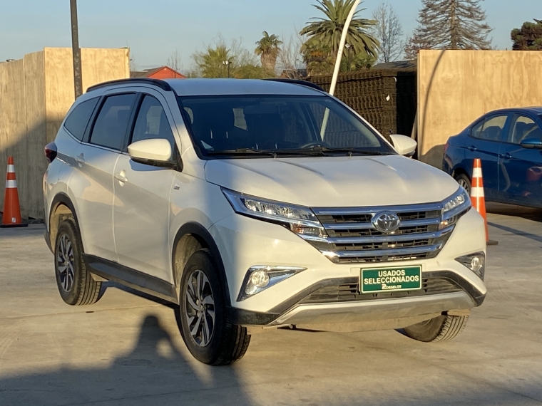 Toyota Rush Rush 1.5 Mt 2021 Usado en Rosselot Usados