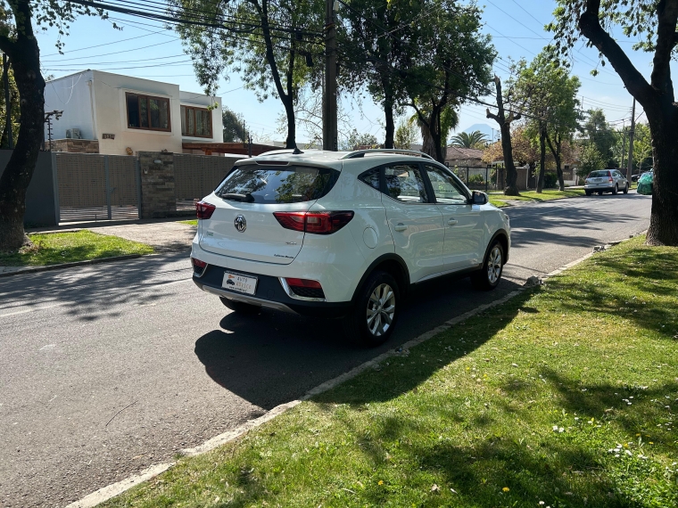 Mg Zs Mecanico 1.5 2019 Usado en Autoadvice Autos Usados