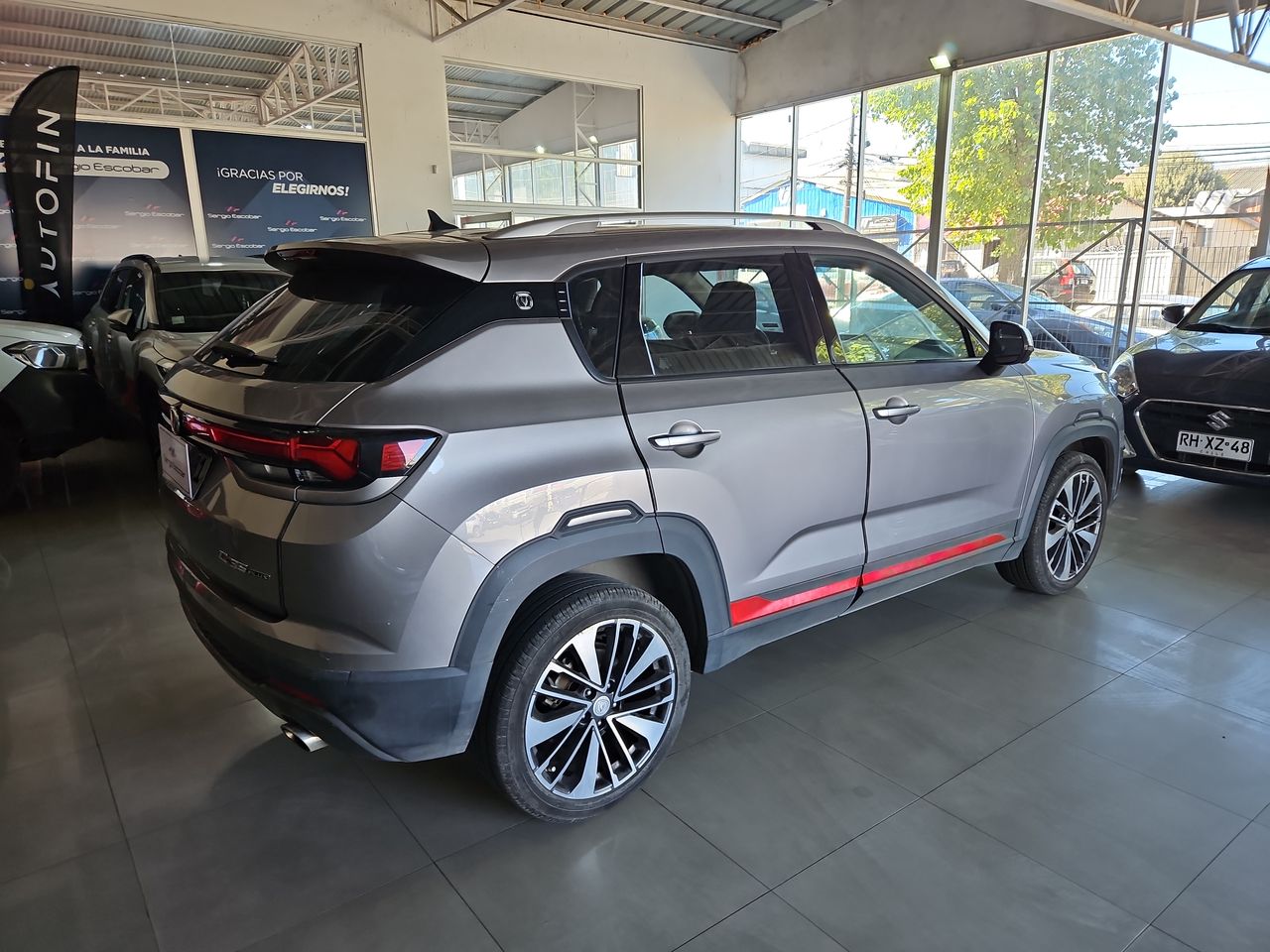 Changan Cs35 New Cs35 Elite 1.4 Aut 2022 Usado en Usados de Primera - Sergio Escobar