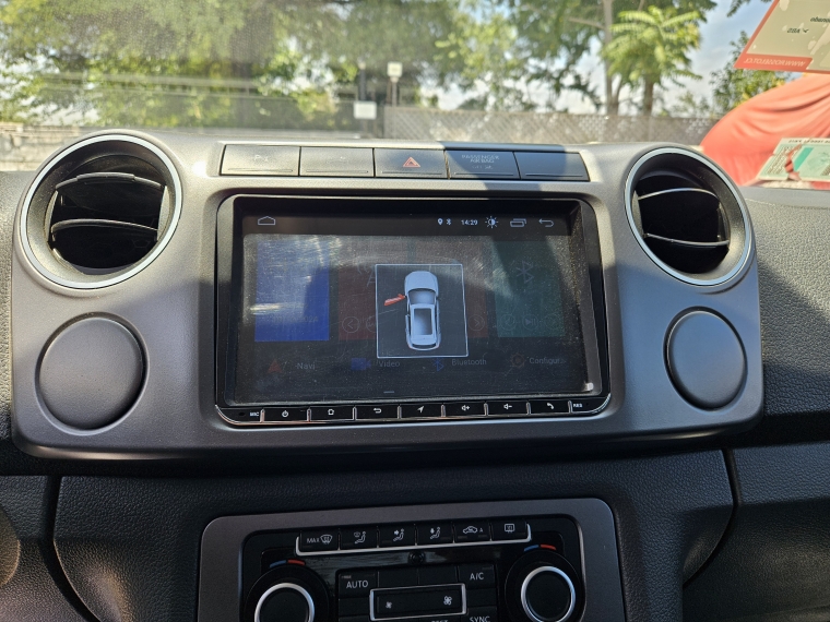 Volkswagen Amarok Amarok Highline 4x4 2.0 Aut 2016 Usado en Rosselot Usados