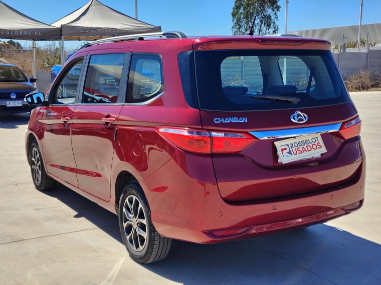 Changan A500 A500 Otto 1.5 2020 Usado en Rosselot Usados