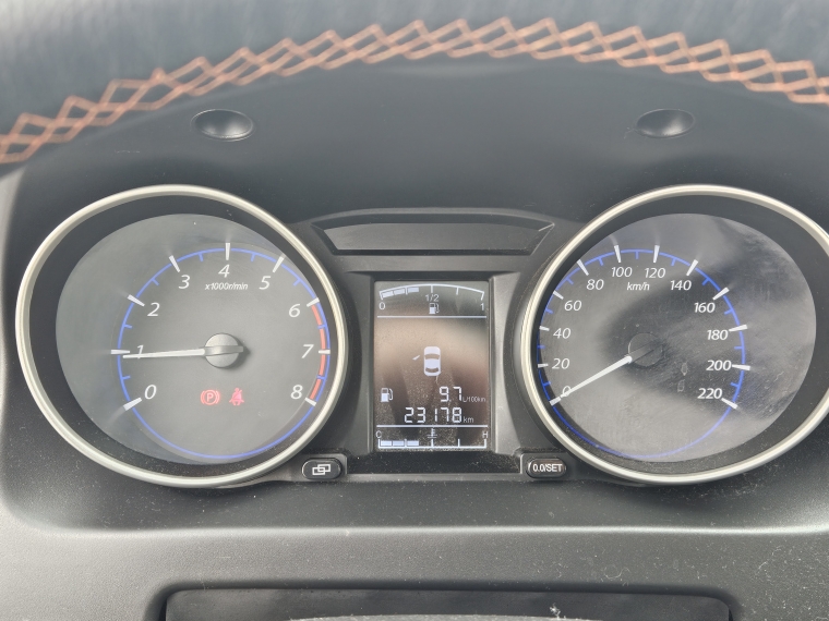 Dfm Joyear Joyear X3 1.6 2019 Usado en Rosselot Usados