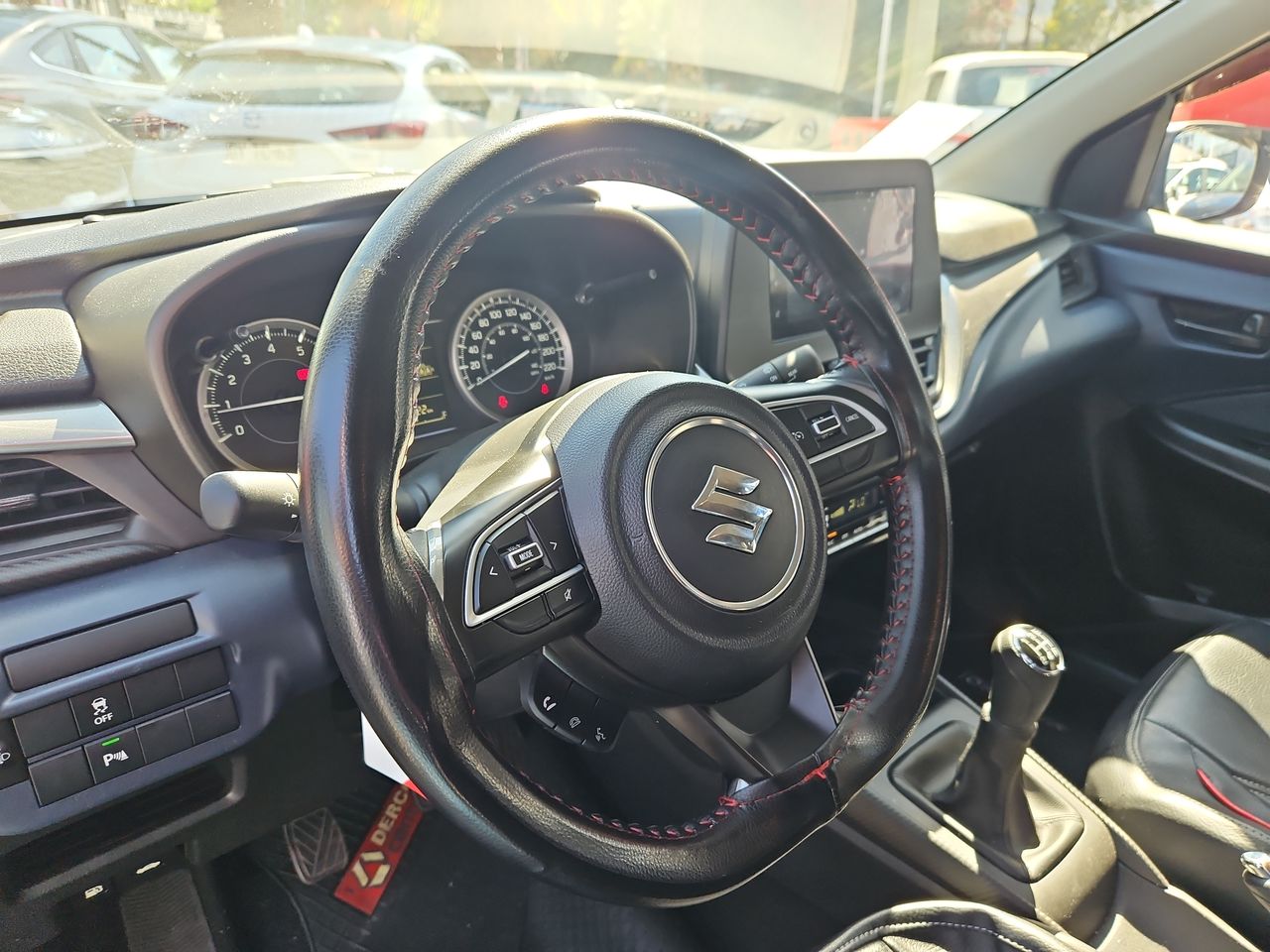 Suzuki Baleno Baleno 4x2 1.5 2025 Usado en Usados de Primera - Sergio Escobar