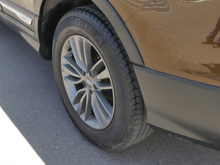 Chery Grand tiggo Gl 2016 Usado  Usado en Webautos.cl